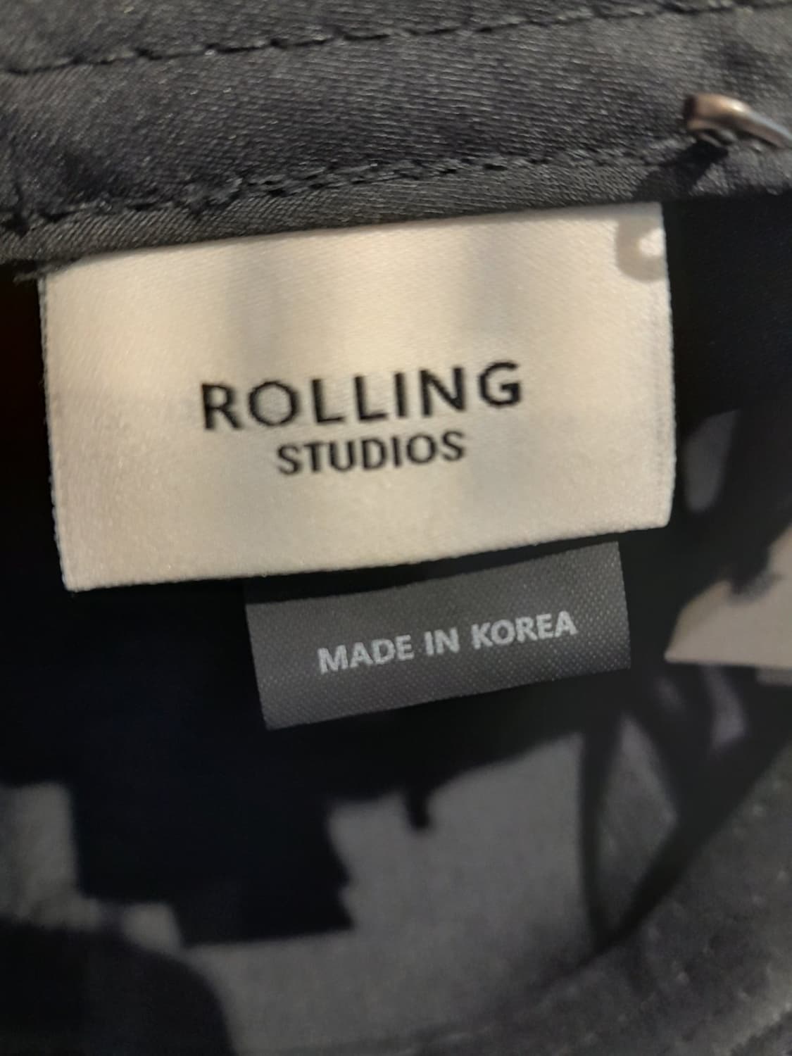 💥(새상품) 롤링 볼캡 (블랙)
 상품이미지6