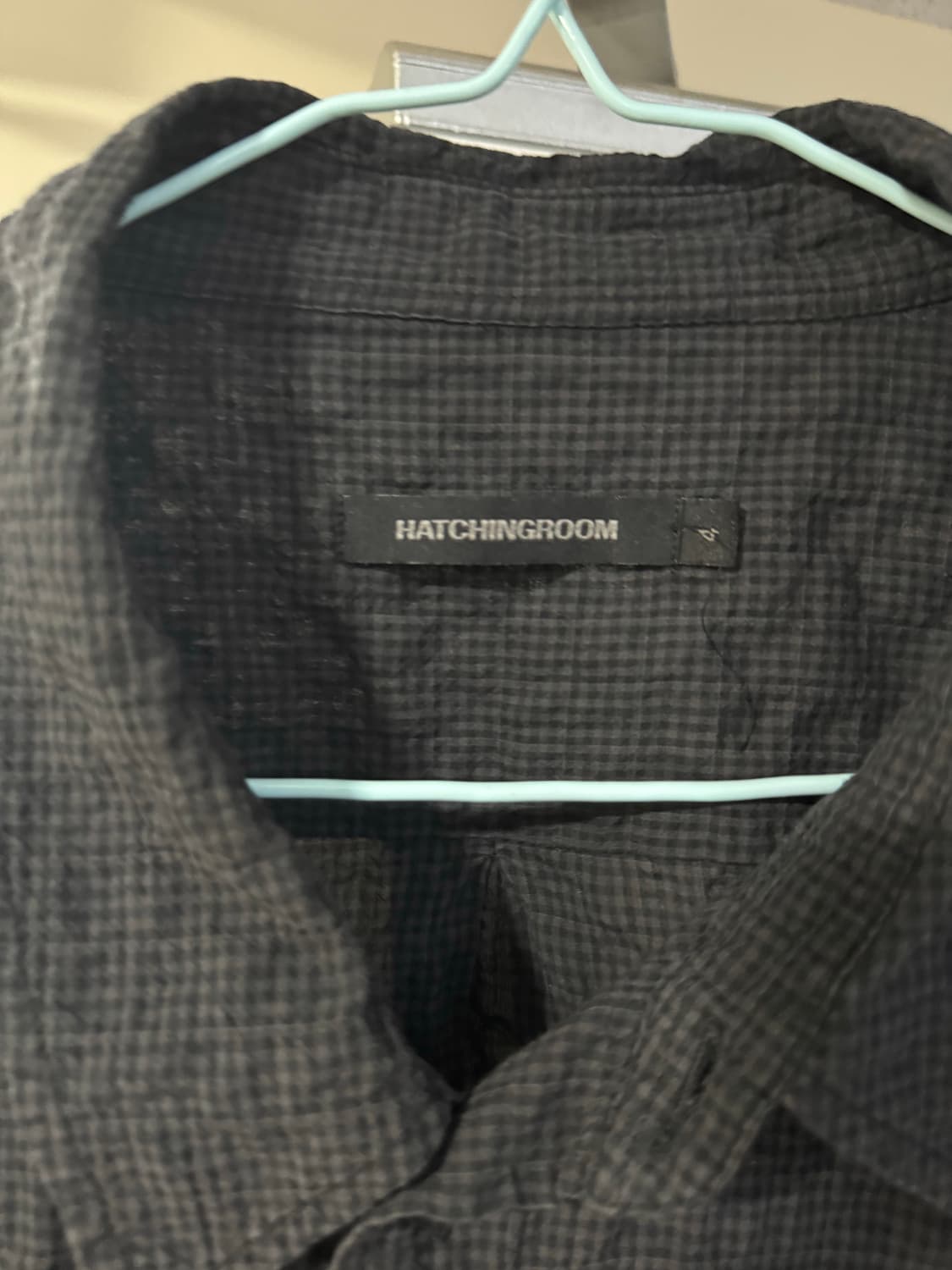 해칭룸 셔츠 상품이미지4