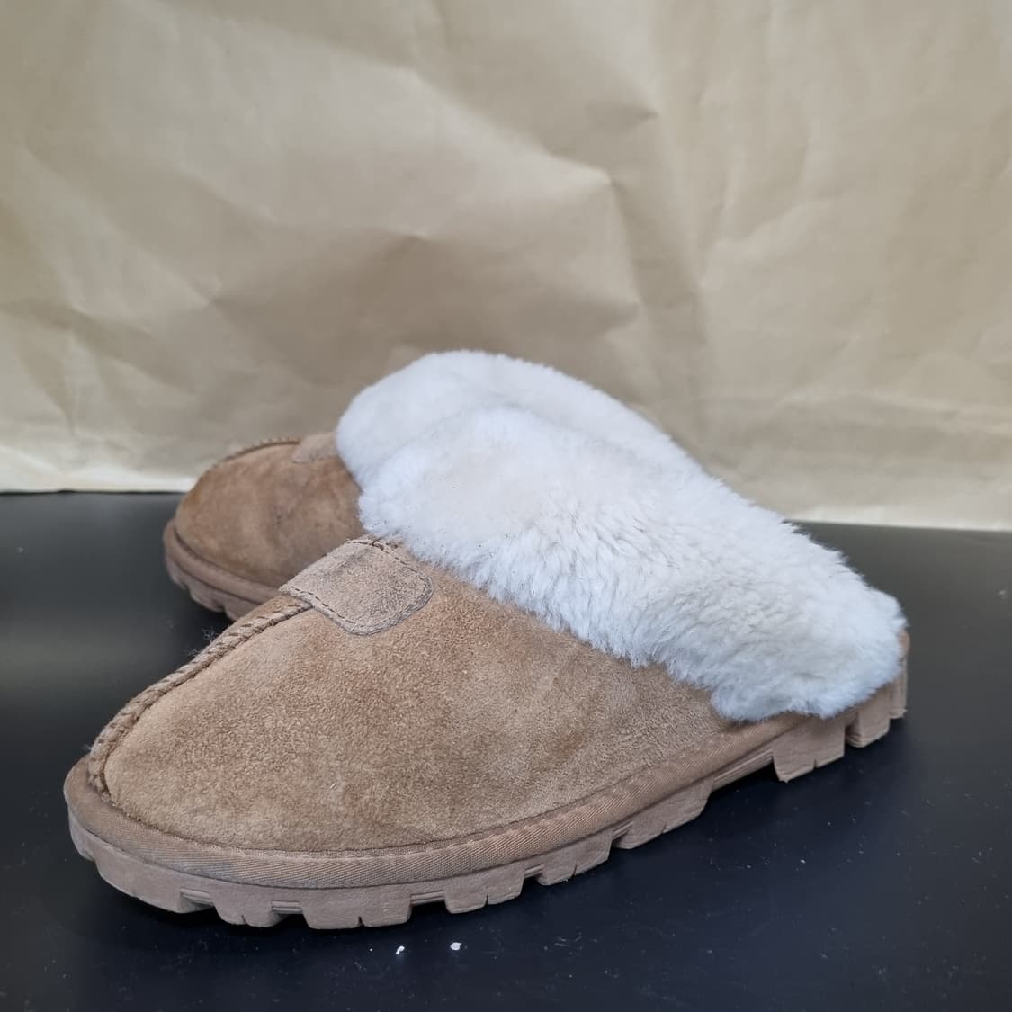 UGG 오즈웨어 코케트 털슬리퍼245 상품이미지1