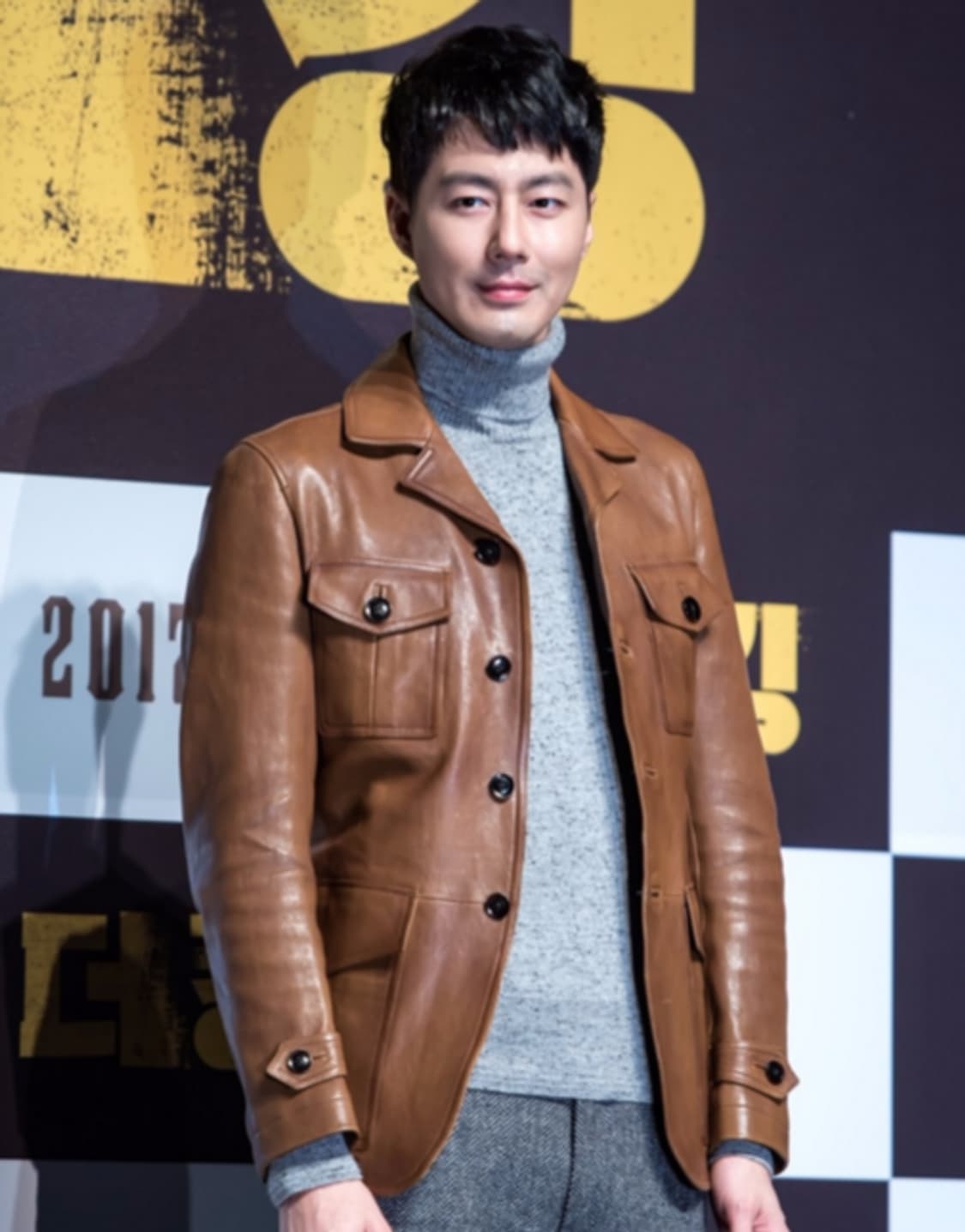 톰포드 밀리터리 램스킨 자켓 56사이즈(105~110) 판매 상품이미지2