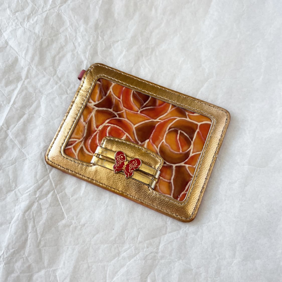 안나수이 카드지갑 상품이미지3