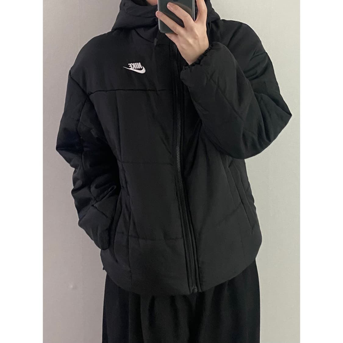 나이키 써마 루즈핏 패딩 상품이미지2