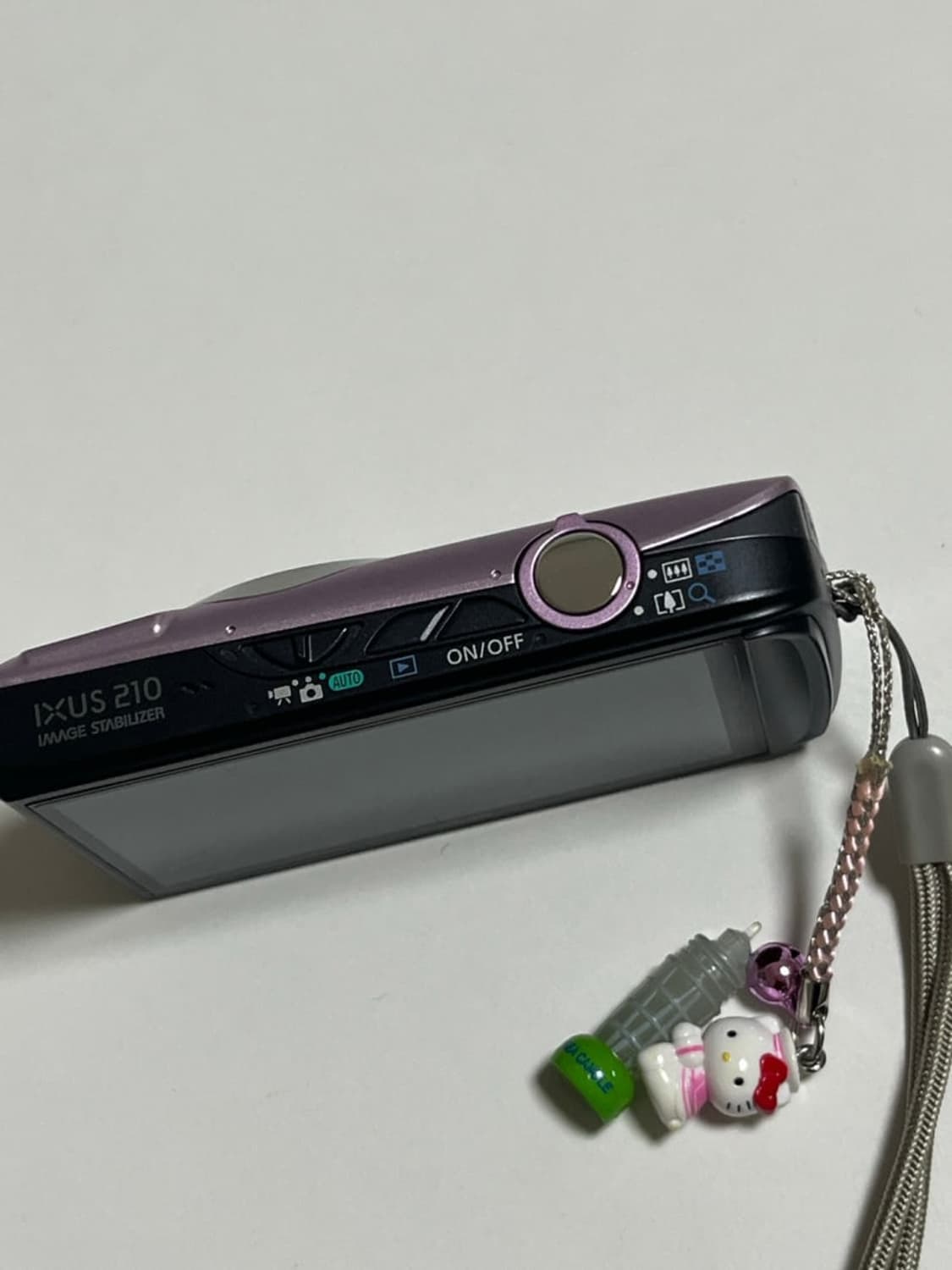 캐논 익서스 210 핑크 상품이미지2