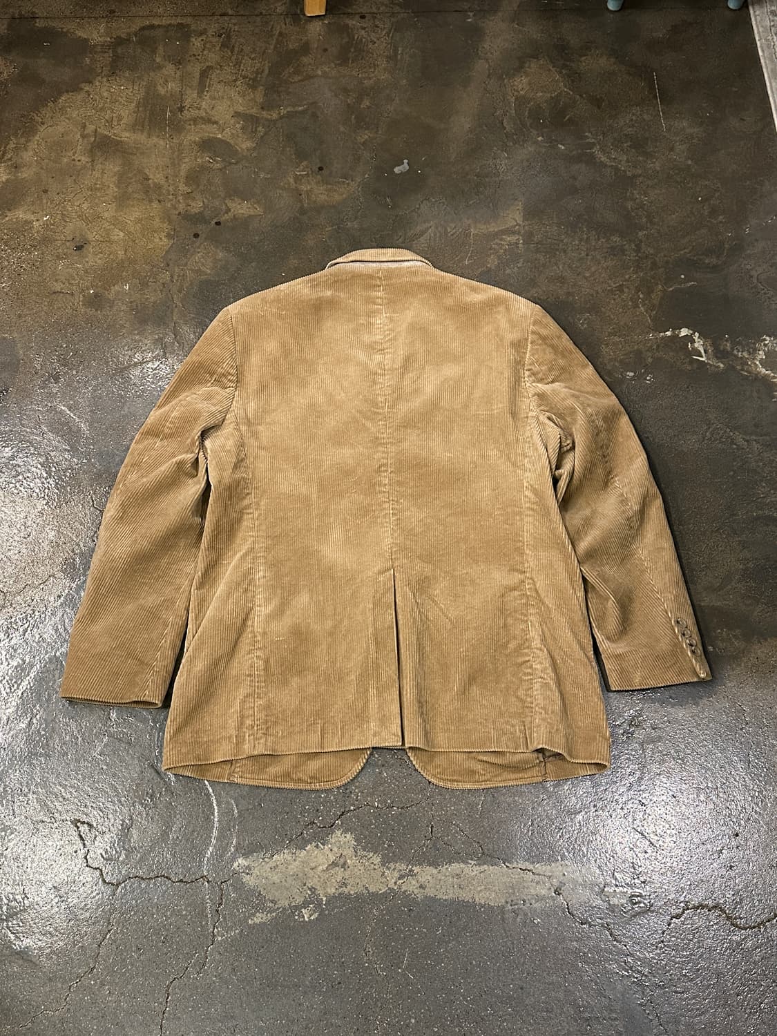 폴로 랄프로렌 코듀로이 자켓 XL 상품이미지2