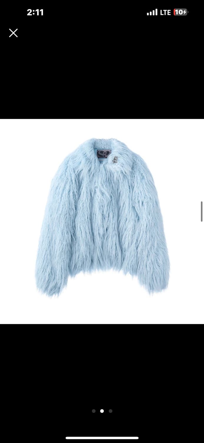 스컬프터 퍼자켓 상품이미지2