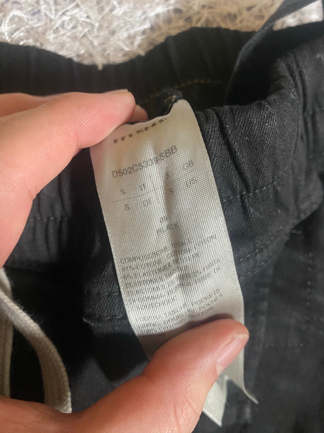 릭오웬스 마스토돈 SBB 상품이미지5