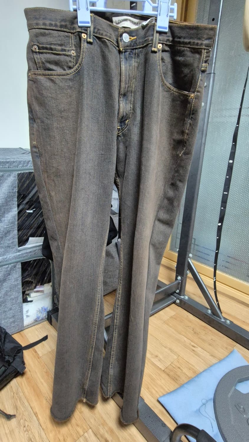 리바이스 569 32 34 상품이미지1