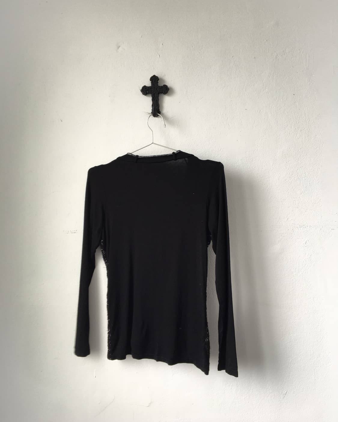 Pom pom glitter woolen knit 상품이미지3