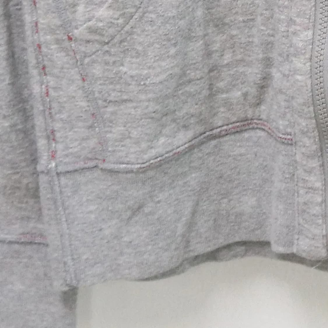 히스테릭 글래머 양면 후드 집업 65390 상품이미지4