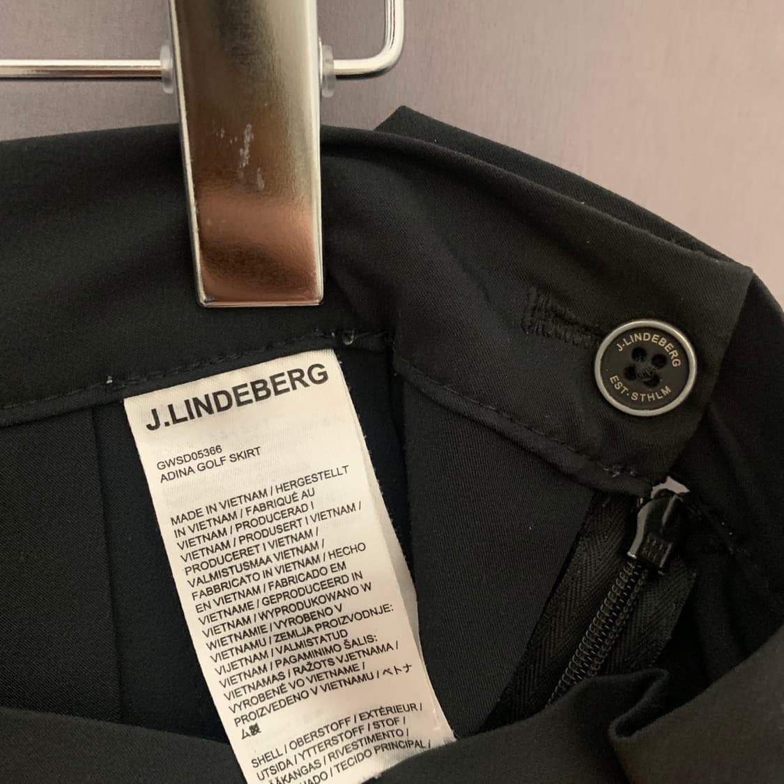 M 제이린드버그 골프 아디나 플리츠 스커트 치마 상품이미지6