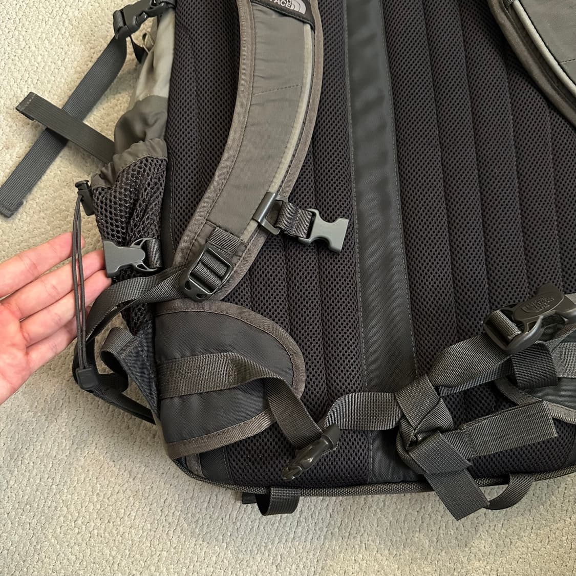 노스페이스 (THE NORTH FACE) Big Shot 백팩 상품이미지10