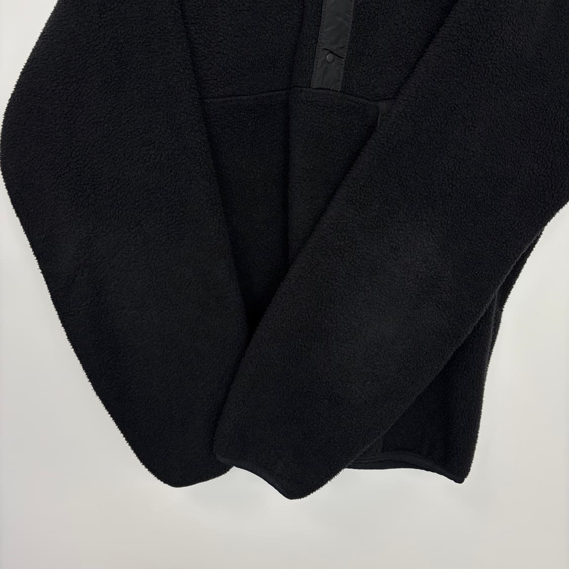 90s 파타고니아 스냅티 플리스 후리스 티셔츠 상품이미지5