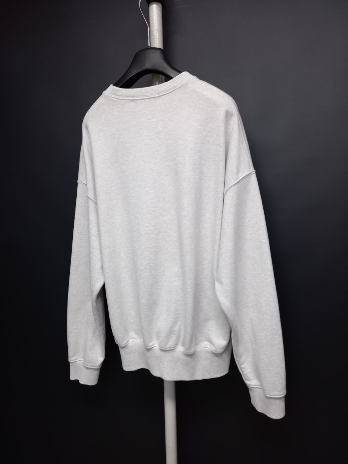 마르디메크르디 춘추동 루즈박시핏 맨투맨 F 44-77 상품이미지6