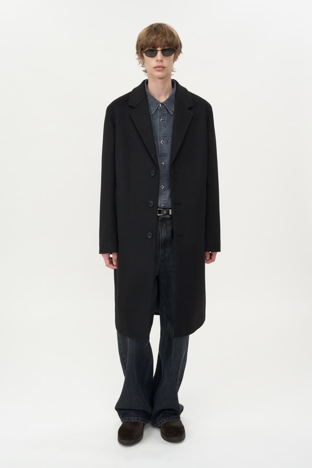 인사일런스 싱글 코트 S 상품이미지1