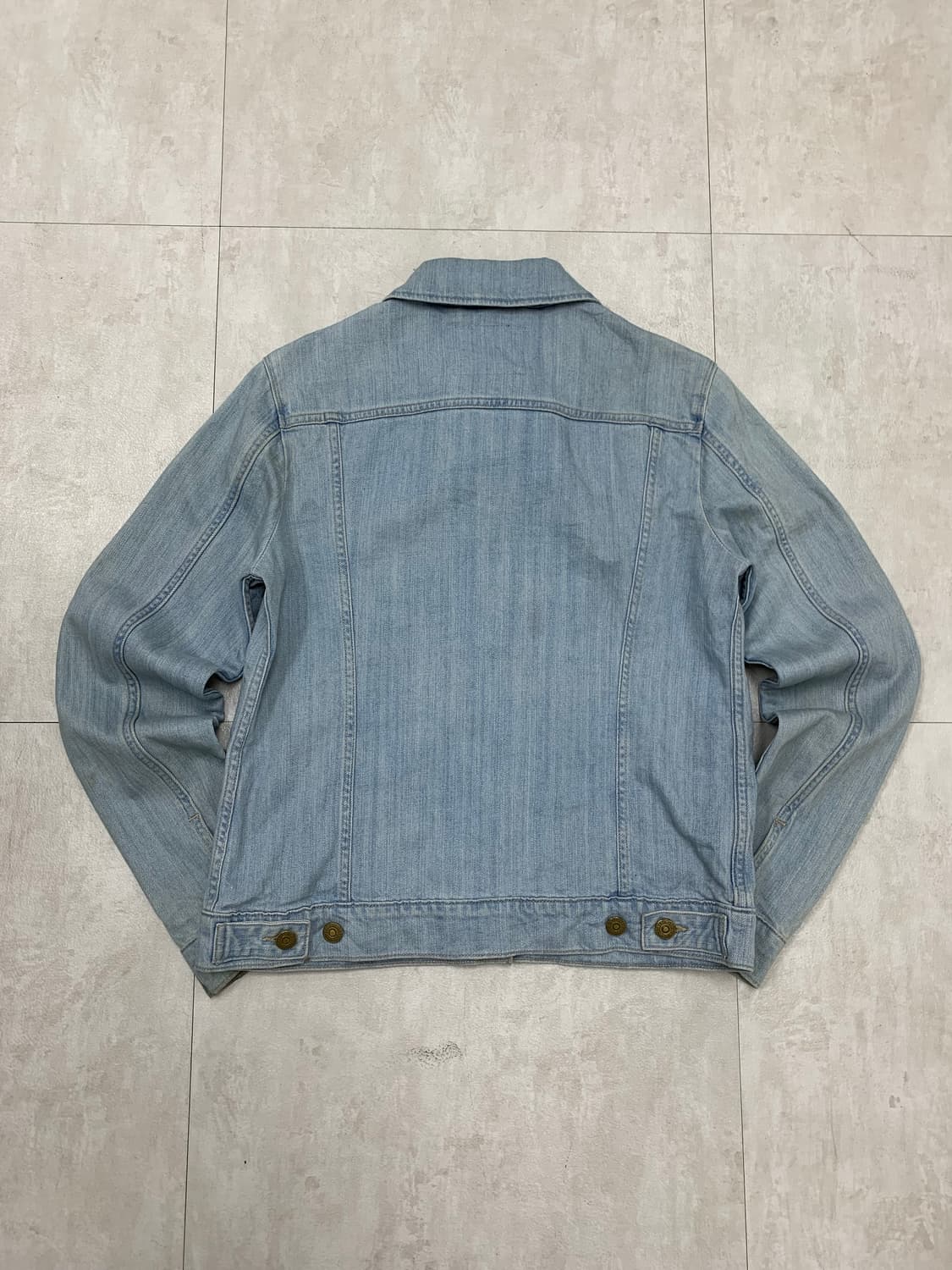 리바이스 데님 자켓 #579 상품이미지7