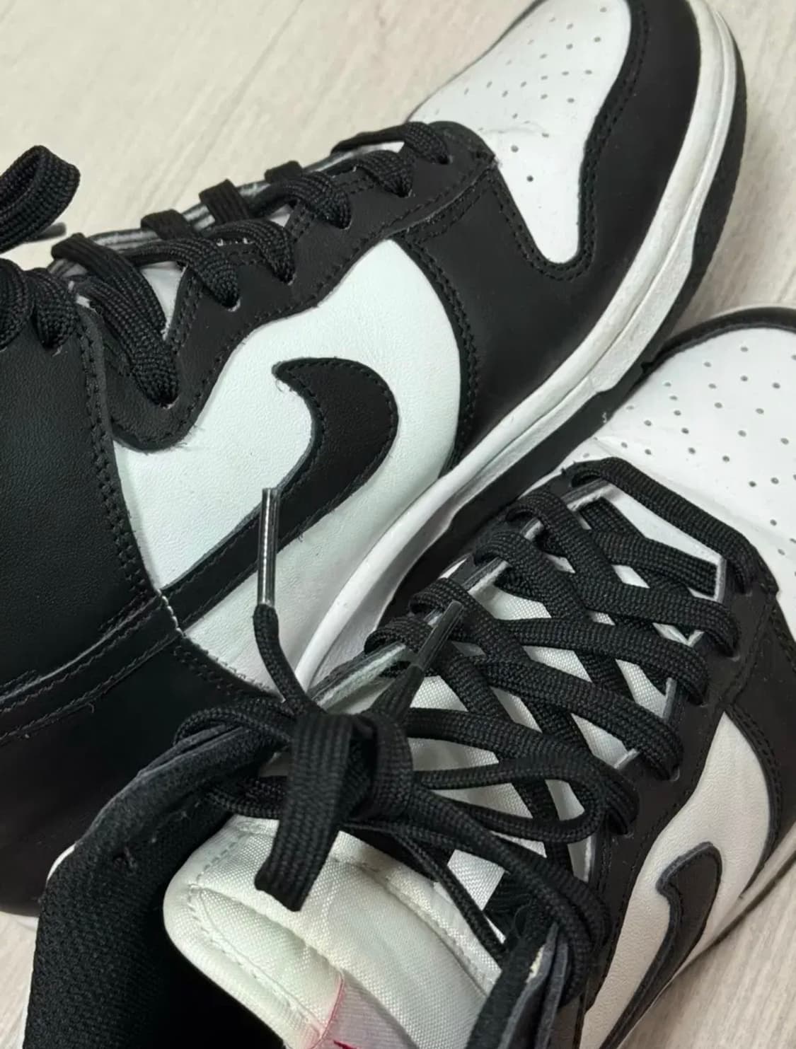 나이키 덩크하이 범고래  상품이미지2