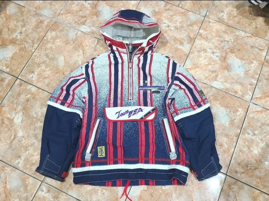 PHENIX 1997 US SKI TEAM 스키점퍼 상품이미지1
