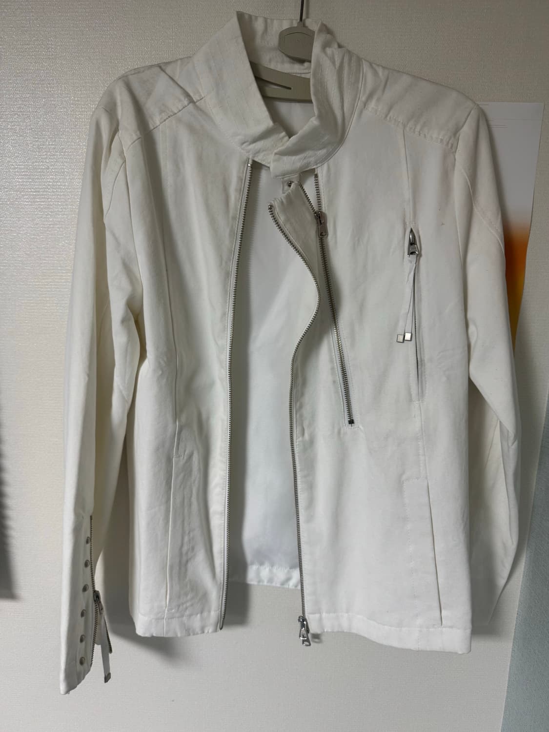 나체 코튼자켓 상품이미지1