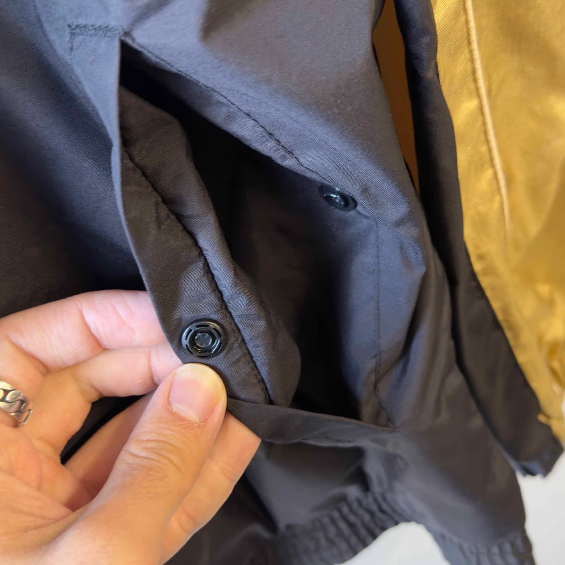 90s HARTWELL 올드스쿨 바람막이 상품이미지6