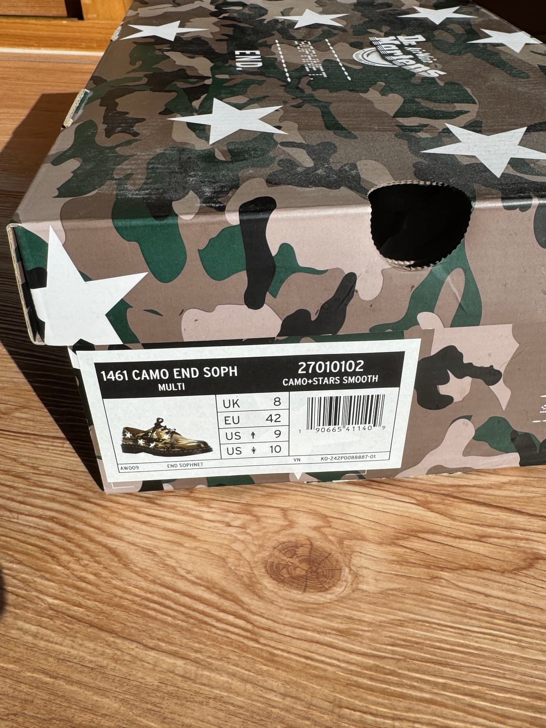 닥터마틴 소프넷 END. 상품이미지4