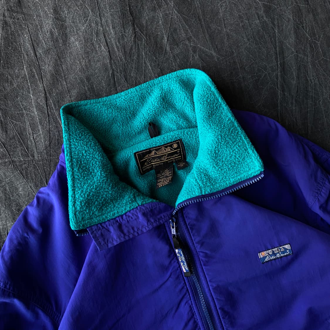 80s Eddie Bauer jacket 에디바우어 상품이미지2