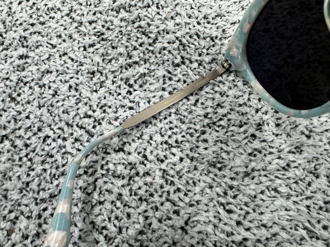 젠틀몬스터 러브썸 미러 자개 선글라스 상품이미지7