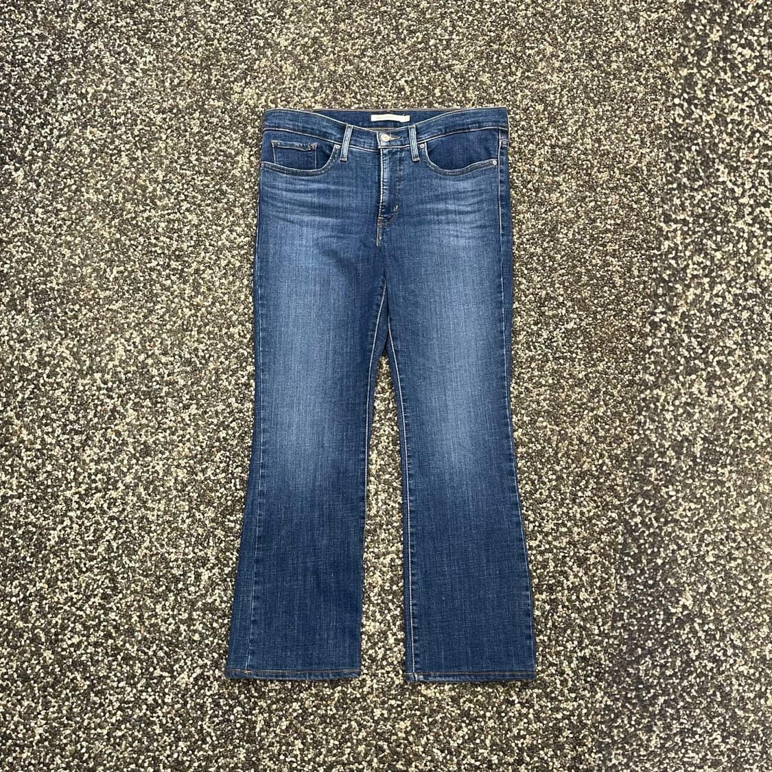 리바이스 315 셰이핑 부츠컷 데님팬츠 (32) 상품이미지1