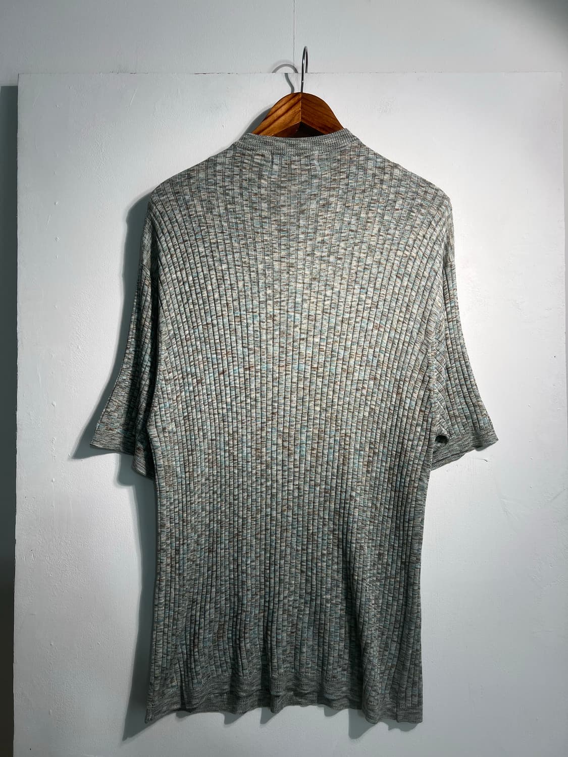 Silk 100% knit 실크 니트 XL 상품이미지2