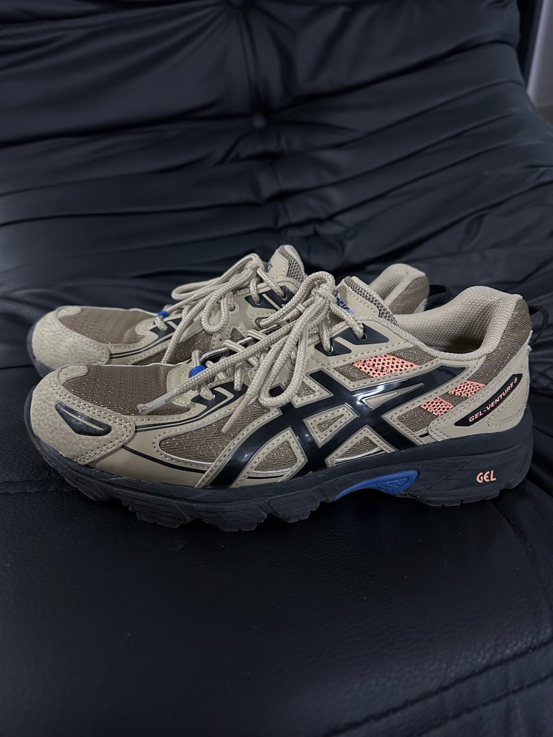 아식스 젤 벤쳐 6 sps 페퍼 블랙 (240) 상품이미지2