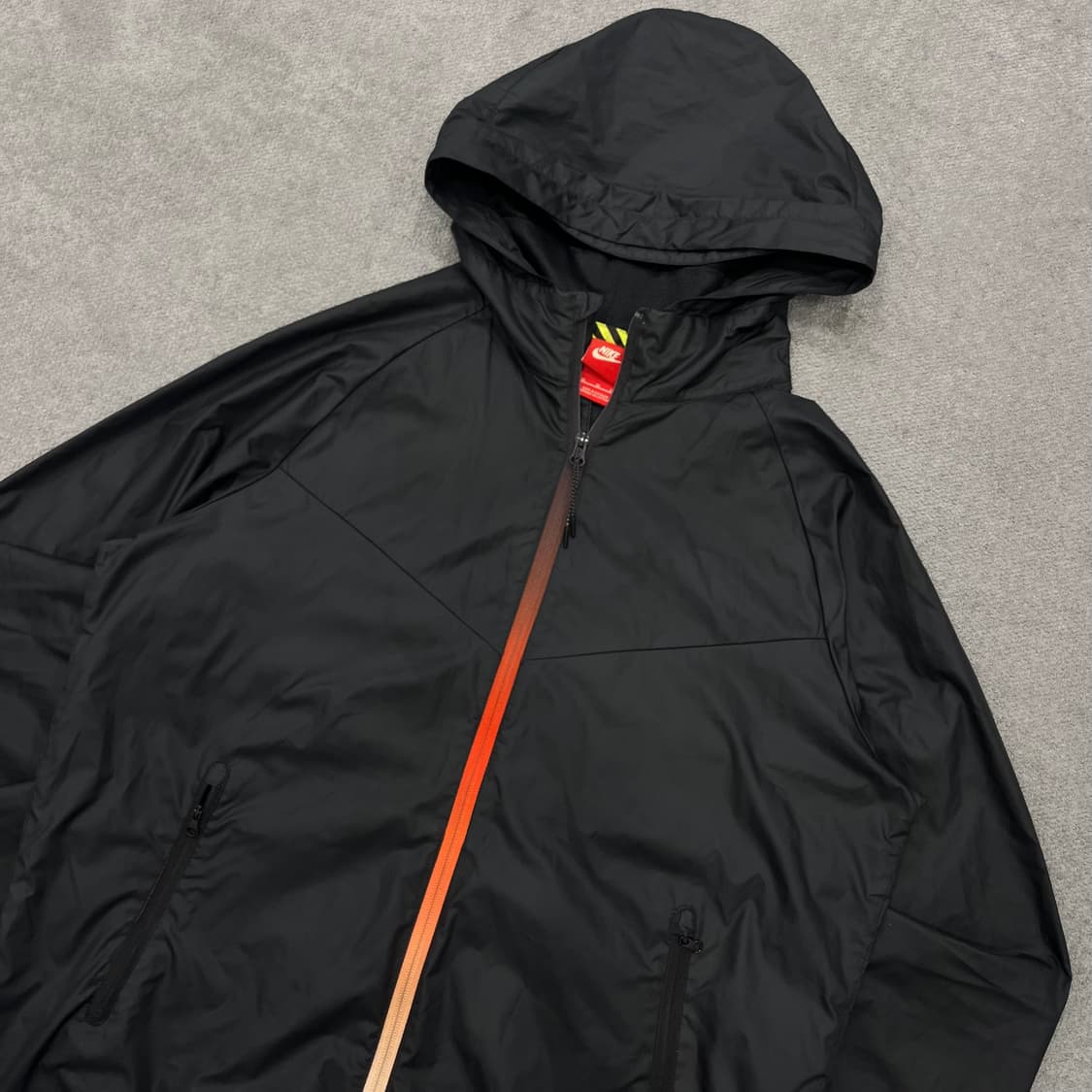 XL 나이키 후드 바람막이 자켓 상품이미지2