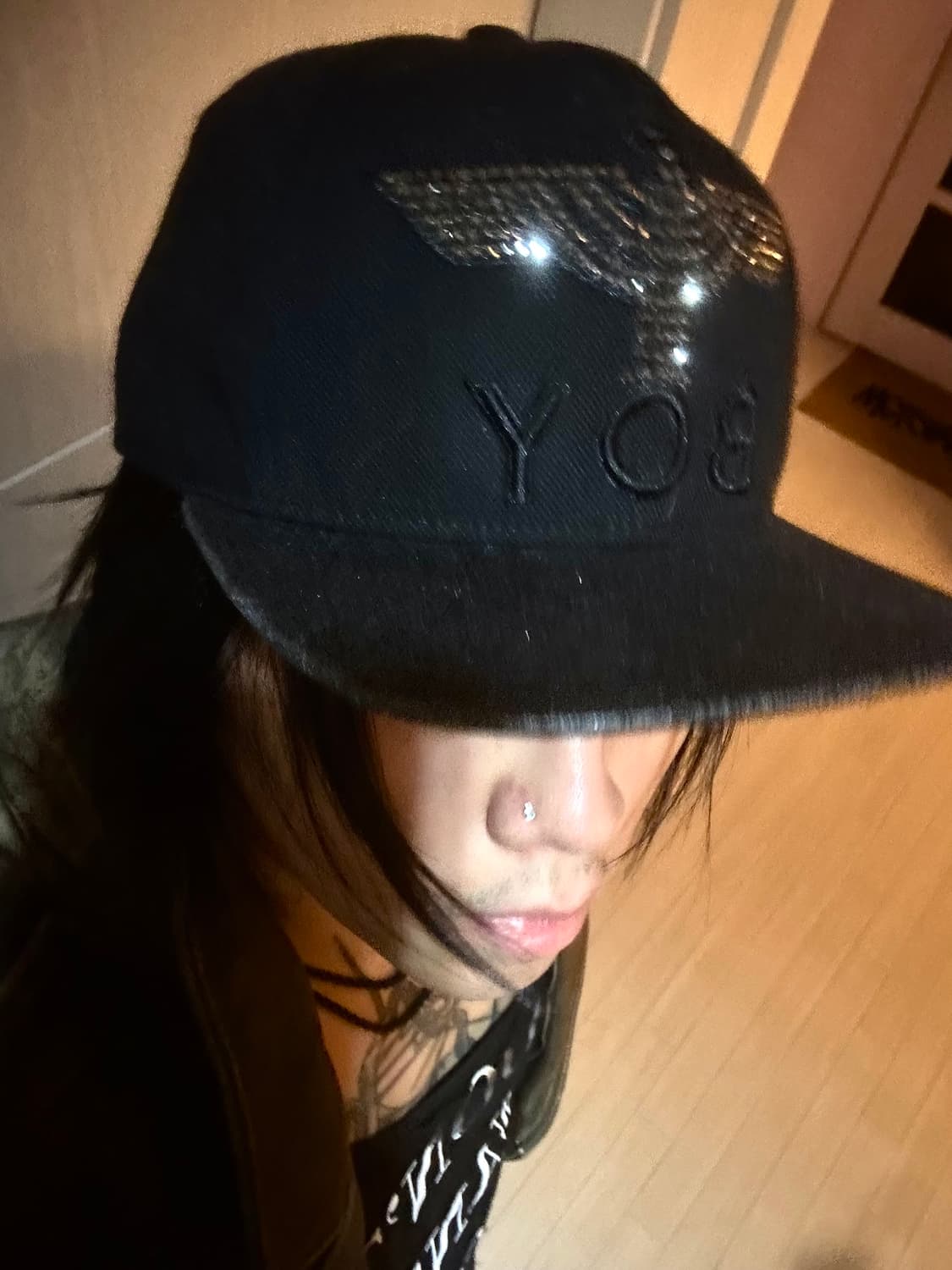 Boy London Stud Cap 상품이미지5