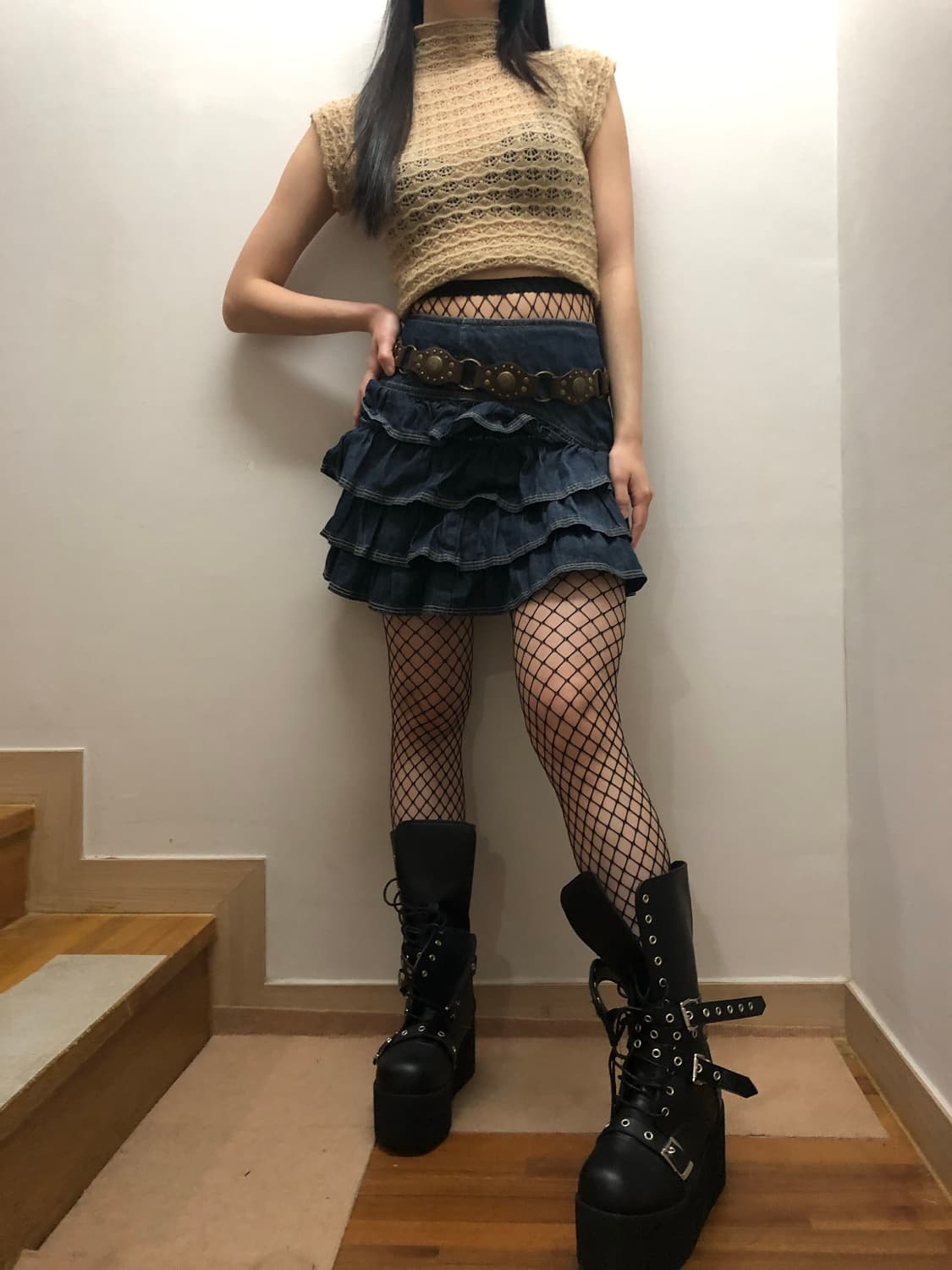 빈티지 코디셋 (개별구매가능) 상품이미지8