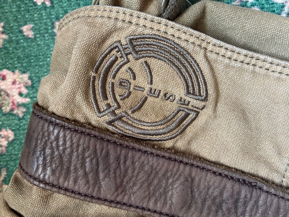 디젤 빈티지 크로스백 상품이미지2