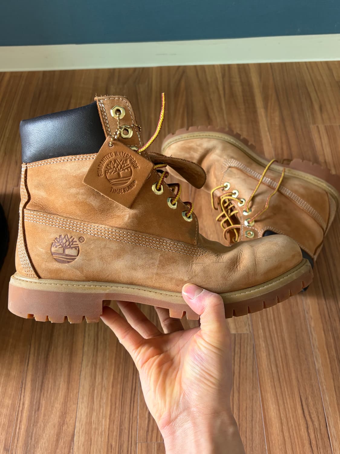 Timberland boots 상품이미지2