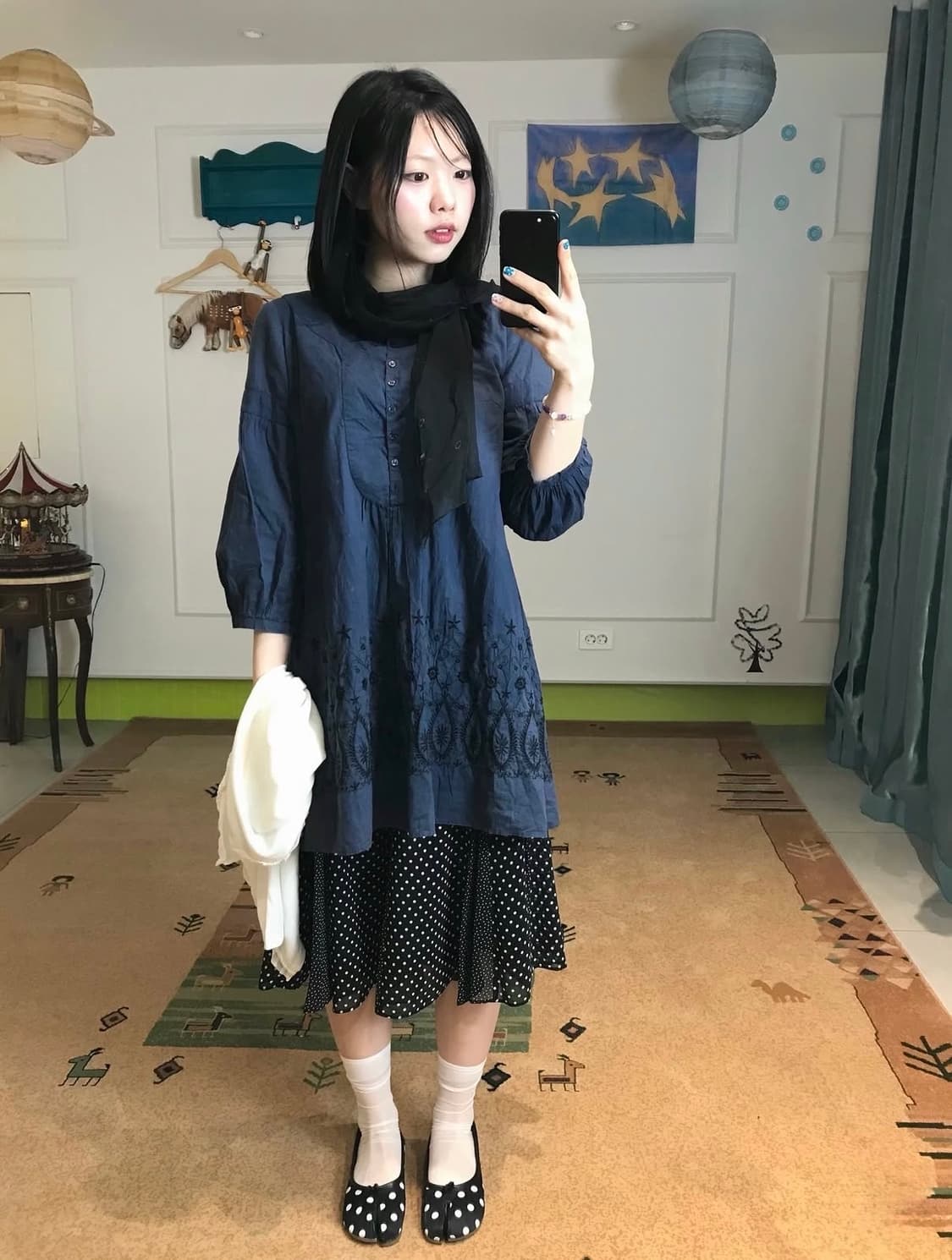 움직일 때마다 디테일이 드러나는 포인트𓂃˖₊ 상품이미지3