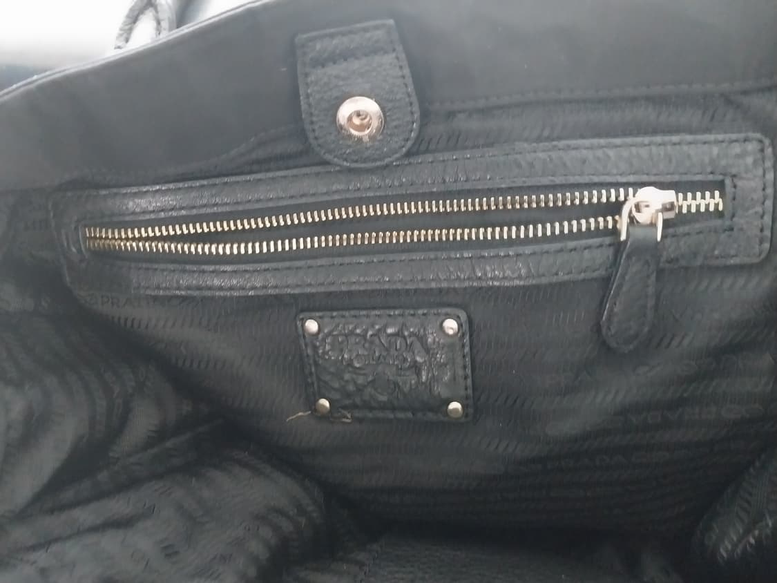 프라다 리나일론 토트/숄더백  상품이미지4