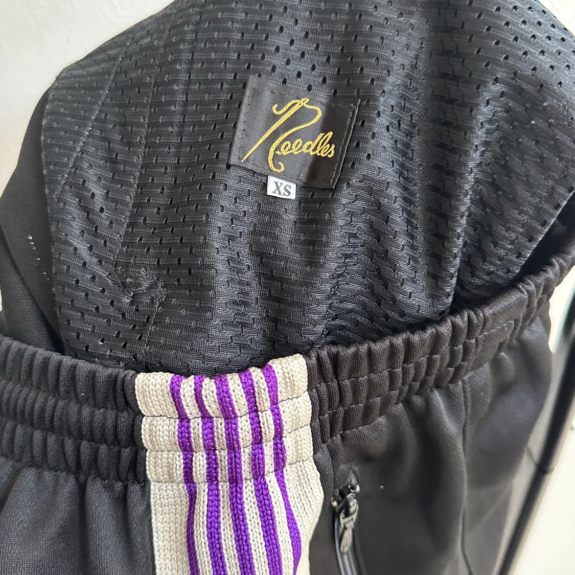 니들스 hd 트랙팬츠 xs사이즈  상품이미지4