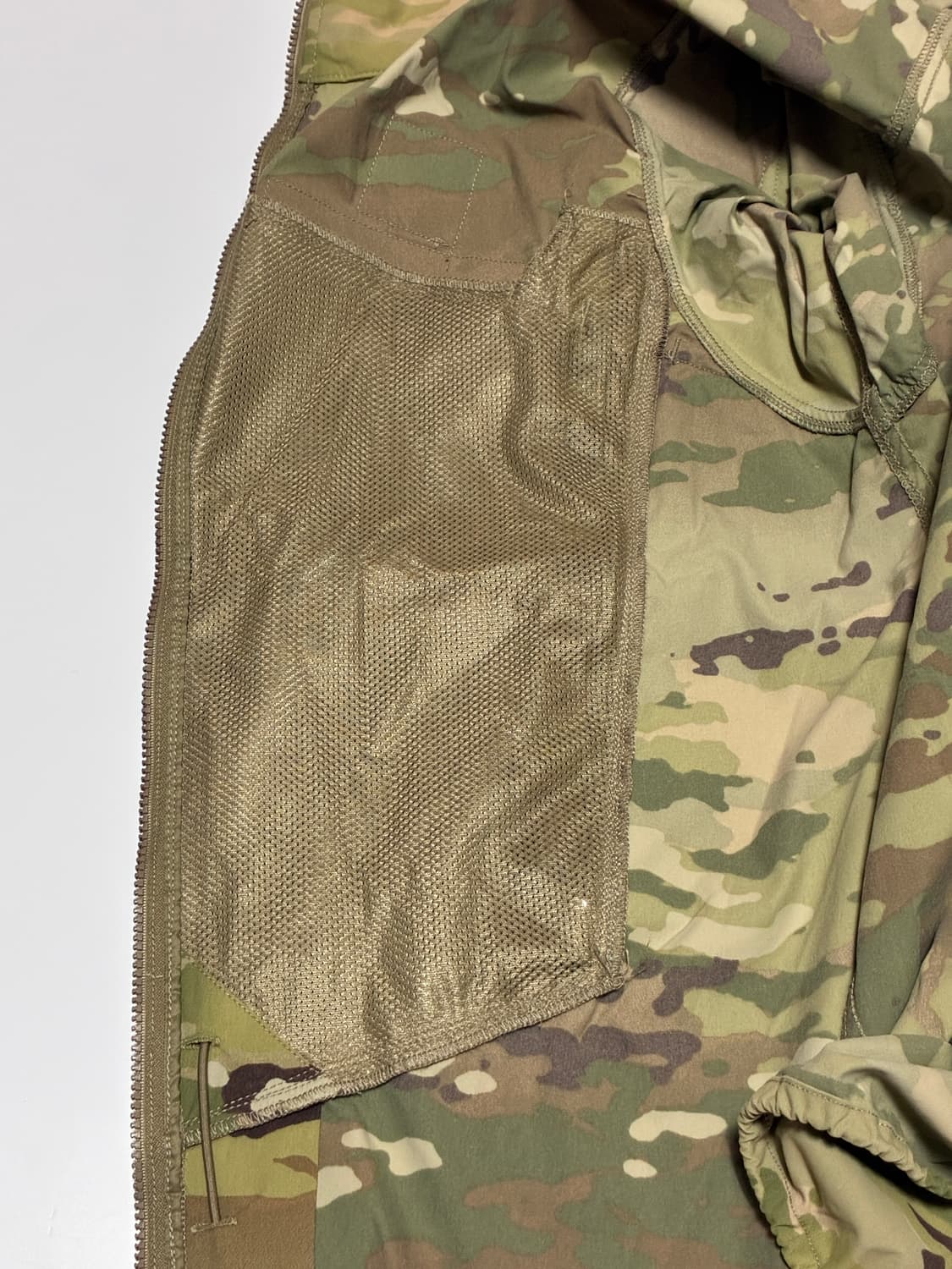 미군 소프트쉘 자켓 (105) 상품이미지6