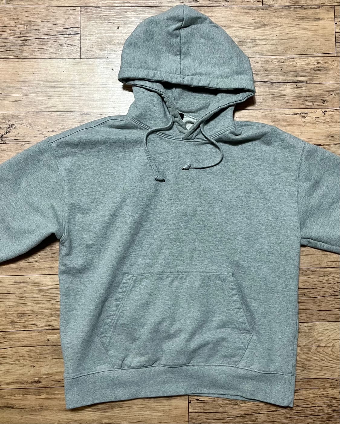 무신사 스탠다드 헤비웨이트 후드 XL 상품이미지4