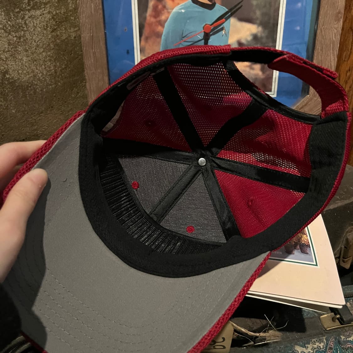 기아 KIA 모자 볼캡 상품이미지7