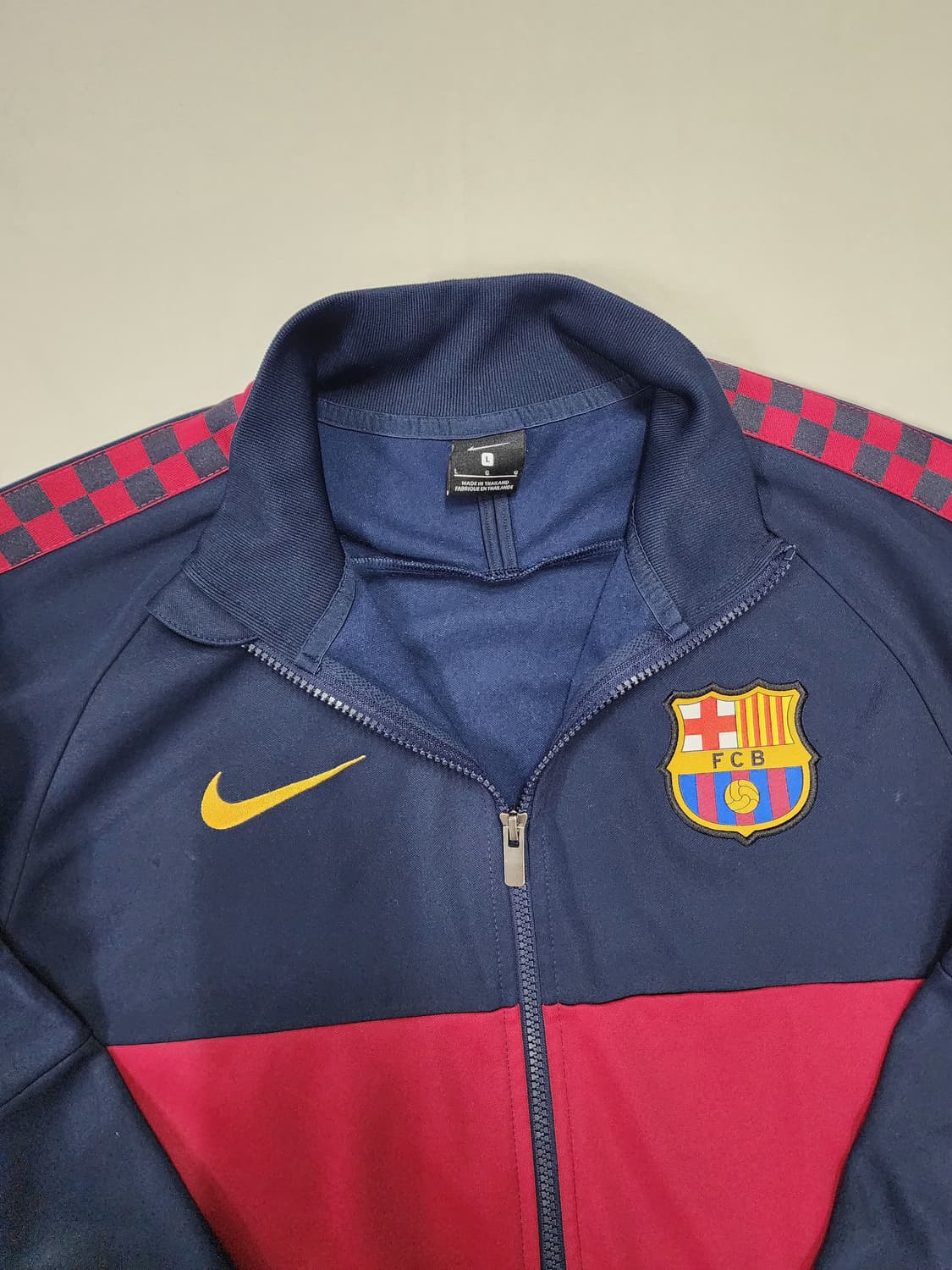 나이키 FC바르셀로나 18-19 져지 상품이미지3