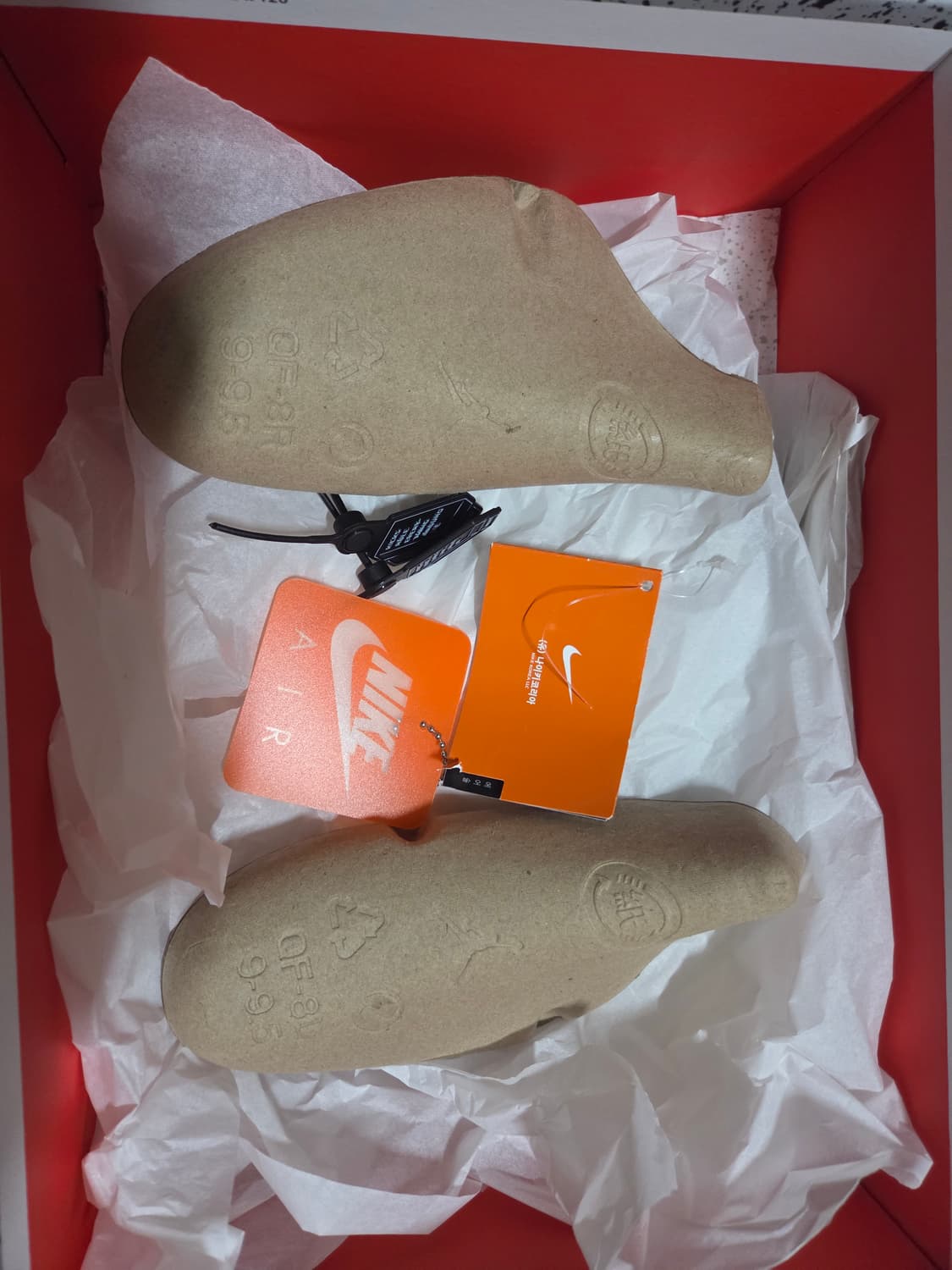 조던4  파이어레드 270 상품이미지8