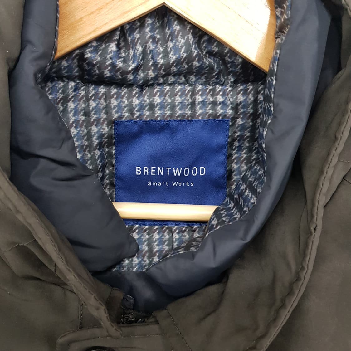 브렌우드 구스이너  패딩 자켓 110사이즈 상품이미지3