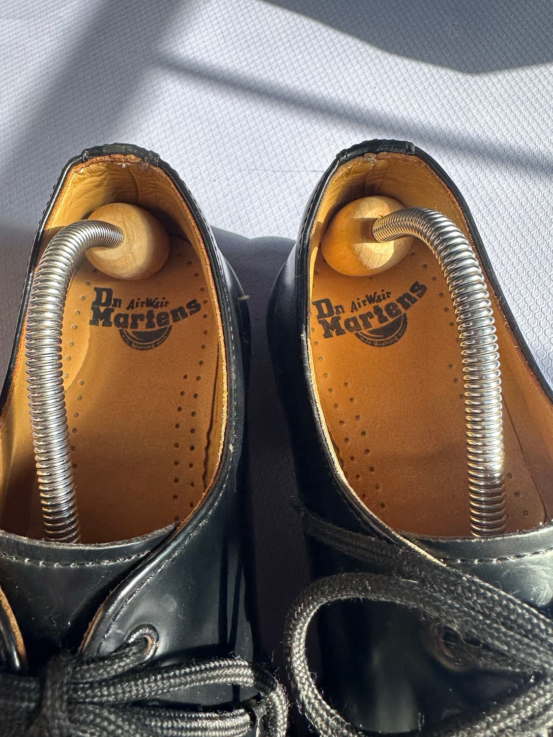 (270,uk8) 닥터마틴1461스무스 상품이미지4