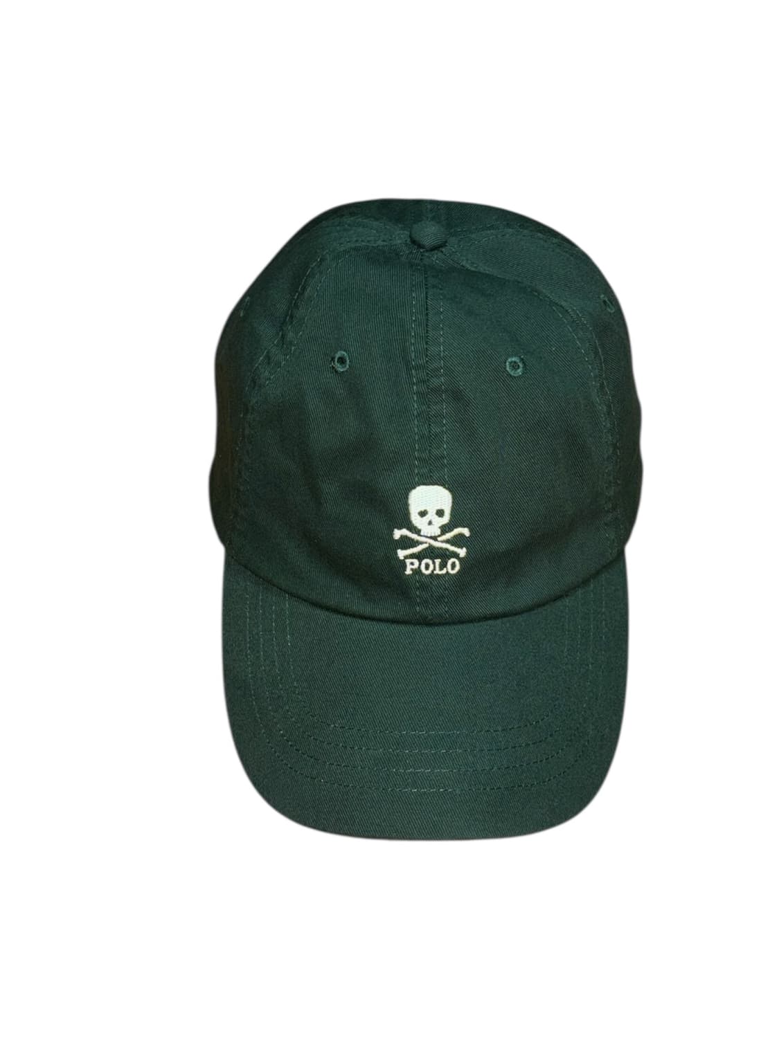 폴로 랄프로렌 스컬 치노 볼캡 ( qr 인증) 상품이미지1