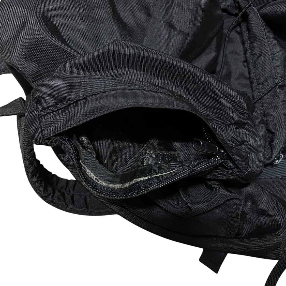 [OS] 꼼데가르송 나일론 캔버스 럭색 백팩 상품이미지4