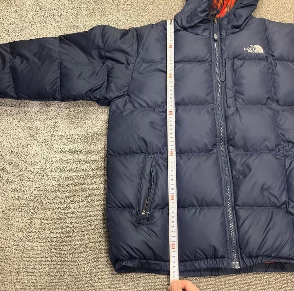 노스패이스 리버시블 패딩 상품이미지5