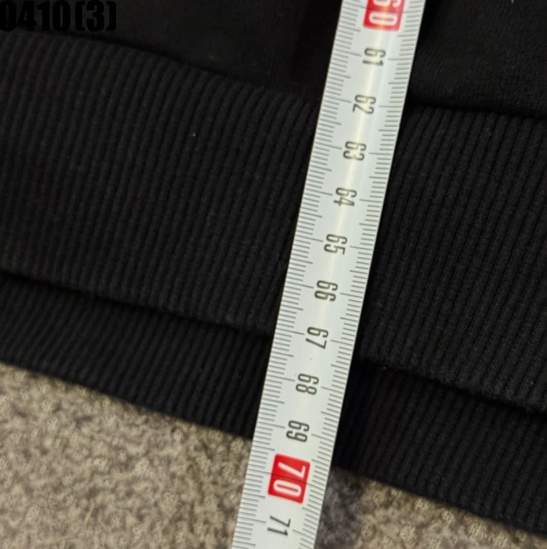 질스튜어트 맨투맨 상품이미지7