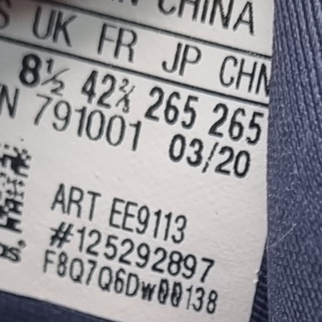 아디다스 360남성골프화 265 상품이미지6