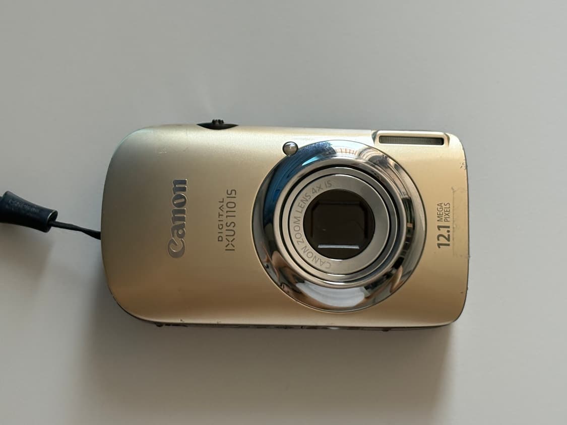 Canon ixus 110 is 상품이미지2